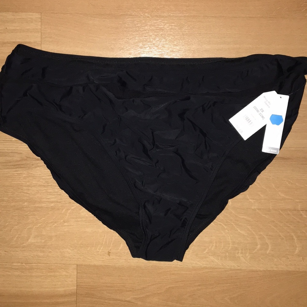 Time and Tru bathing suit bottoms